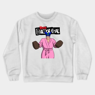 the boys present diabolical Crewneck Sweatshirt